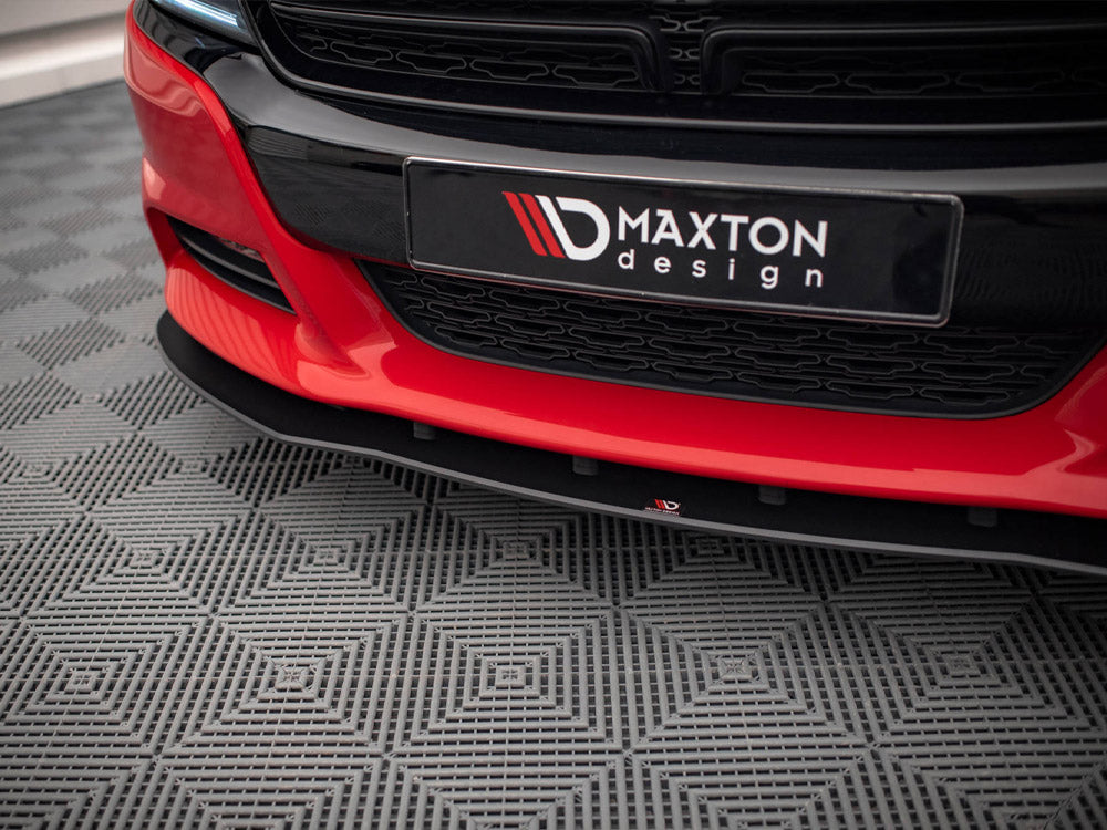 Street PRO Front Splitter Dodge Charger RT Mk7 Facelift