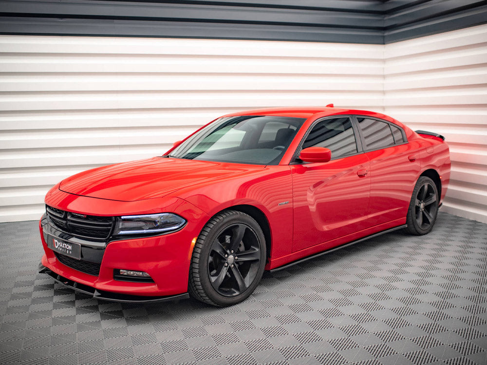 Side Skirts Diffusers Dodge Charger RT Mk7 Facelift