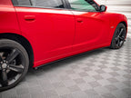 Side Skirts Diffusers Dodge Charger RT Mk7 Facelift