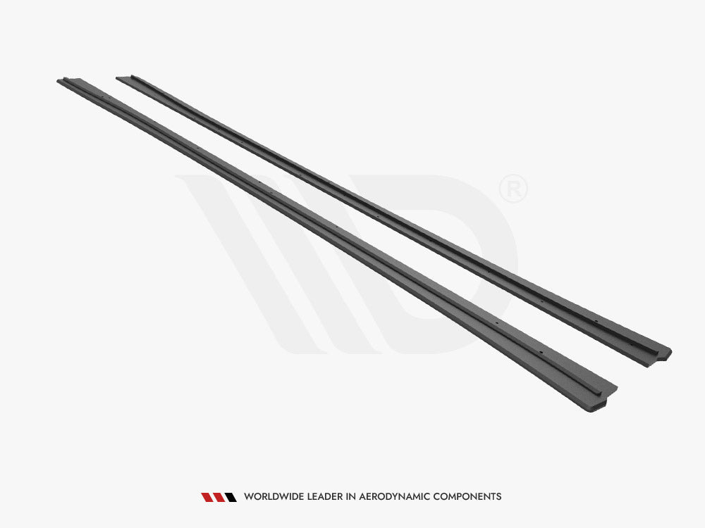 Street PRO Side Skirts Diffusers Dodge Charger RT Mk7 Facelift