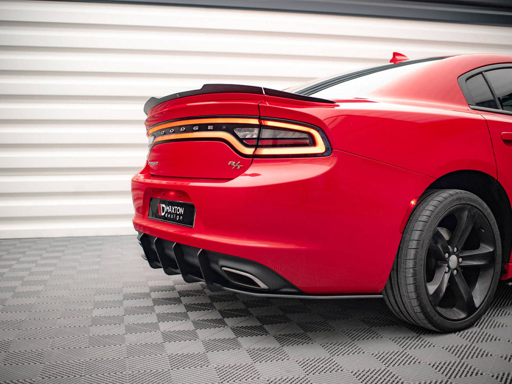 Street PRO Rear Diffuser Dodge Charger RT Mk7 Facelift