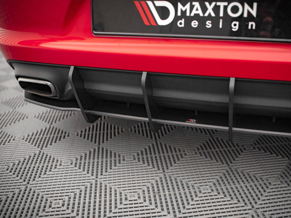 Street PRO Rear Diffuser Dodge Charger RT Mk7 Facelift