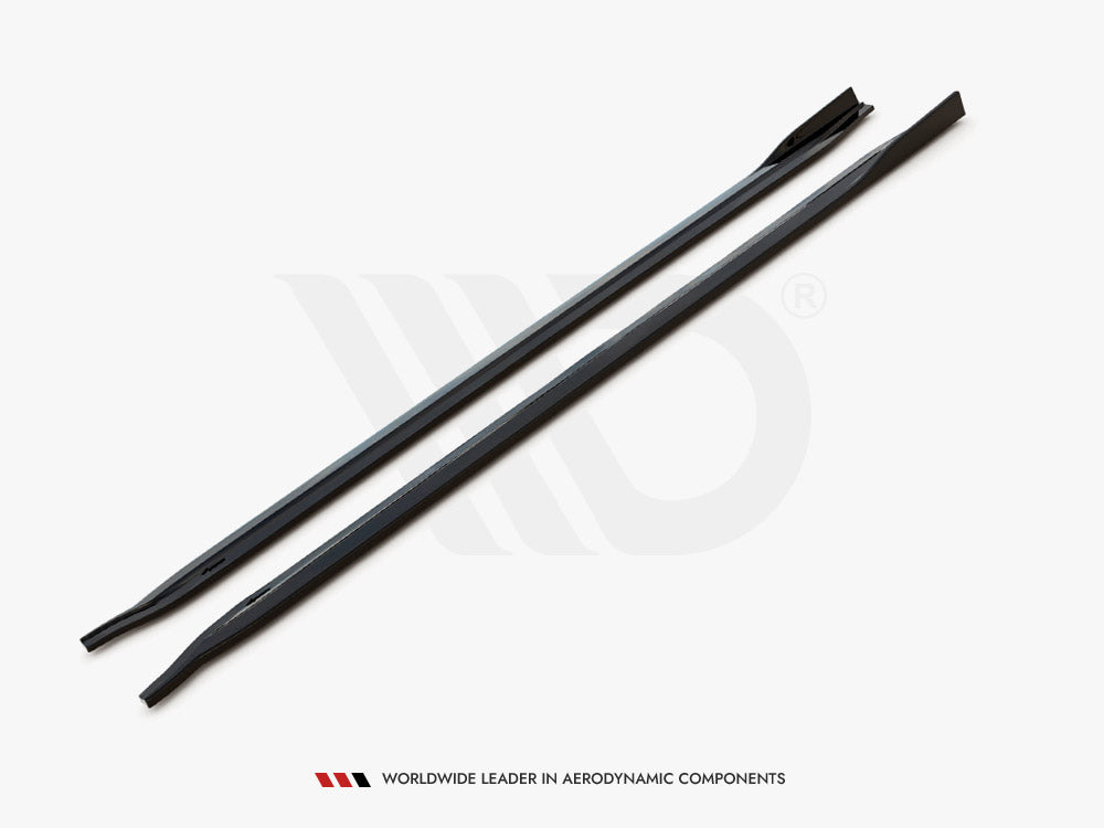 Side Skirts Diffusers V.2 BMW M3 Sedan / Touring G80 / G81