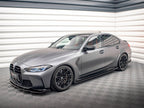 Side Skirts Diffusers V.2 BMW M3 Sedan / Touring G80 / G81