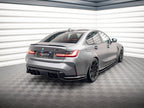 Rear Side Splitters V.1 BMW M3 Sedan / Touring G80 / G81