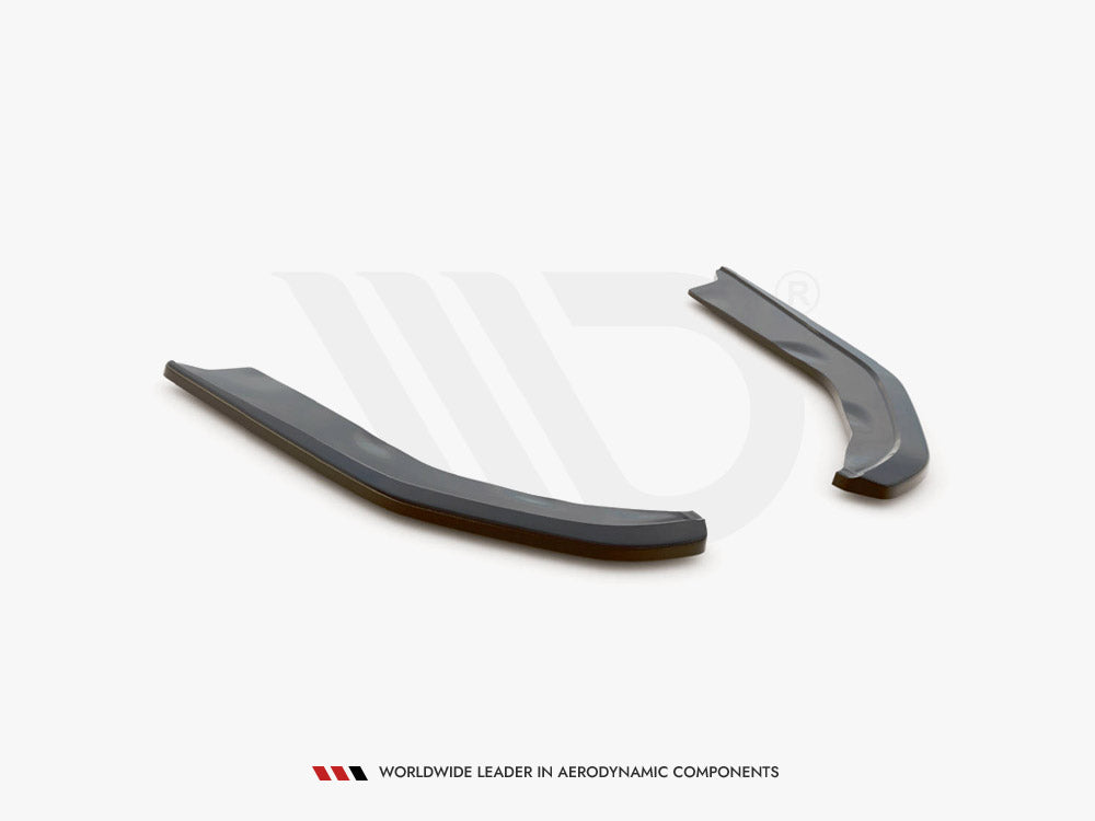 Rear Side Splitters V.1 BMW M3 Sedan / Touring G80 / G81