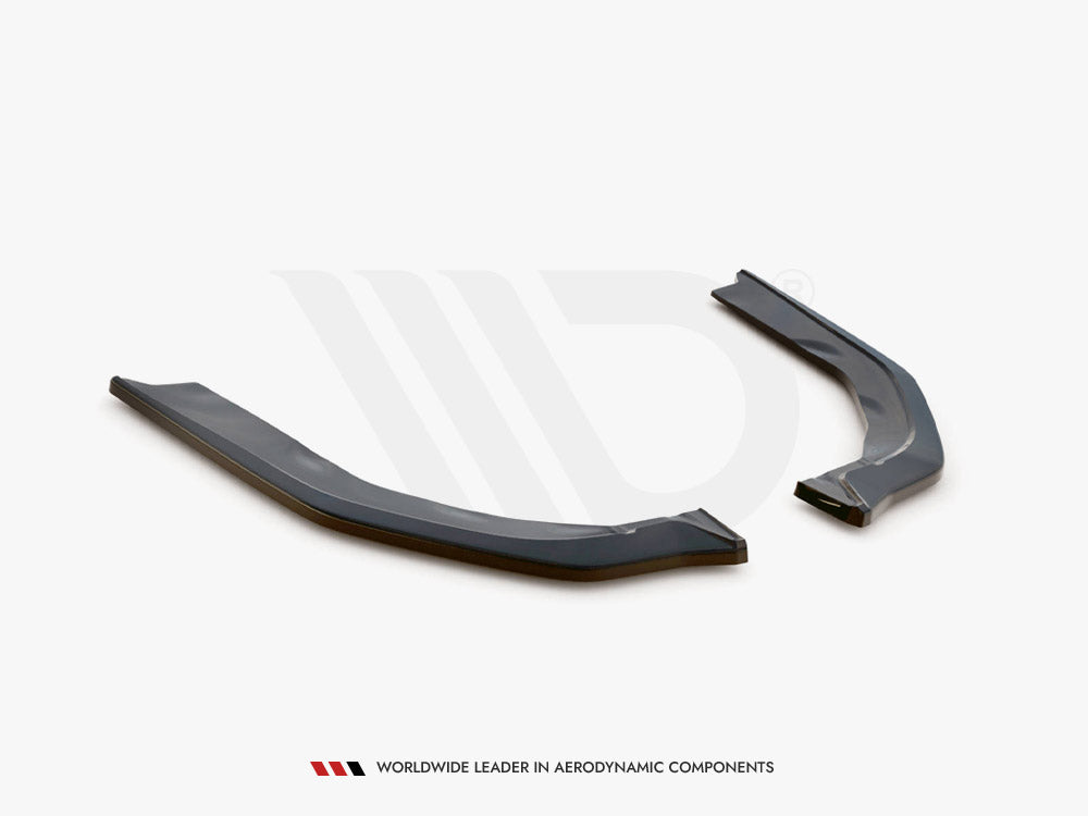 Rear Side Splitters V.2 BMW M3 Sedan / Touring G80 / G81