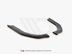 Rear Side Splitters V.2 BMW M3 Sedan / Touring G80 / G81