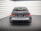 Street PRO Rear Diffuser BMW M3 Sedan / Touring G80 / G81