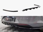 Central Rear Splitter (Vertical Bars) Opel / Vauxhall Insignia Mk2