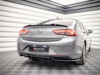 Central Rear Splitter (Vertical Bars) Opel / Vauxhall Insignia Mk2