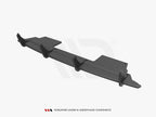 Street PRO Rear Diffuser Opel / Vauxhall Insignia MK2 (2017-)