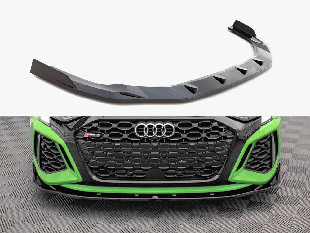 Front Splitter V.2 Audi RS3 8Y
