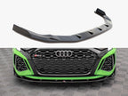 Front Splitter V.2 Audi RS3 8Y