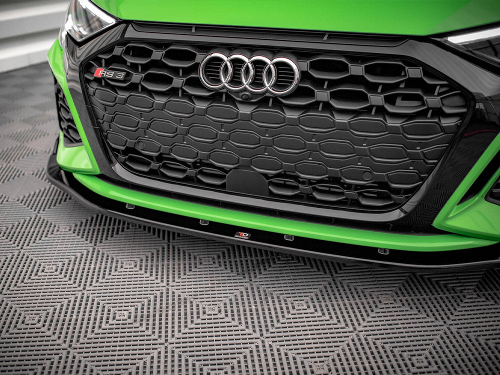 Front Splitter V.2 Audi RS3 8Y