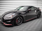 Side Skirts Diffusers V.2 Nissan 370Z Nismo Facelift (2014-2020)