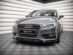 Front Splitter Audi A3 Sportback 8V (2013-2016)