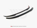 Spoiler CAP Audi A3 Sportback 8V (2013-2016)
