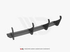 Street PRO Rear Diffuser Audi A3 Sportback 8V (2013-2016)