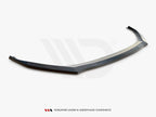 Front Splitter V.1 Skoda Enyaq IV (2020-)