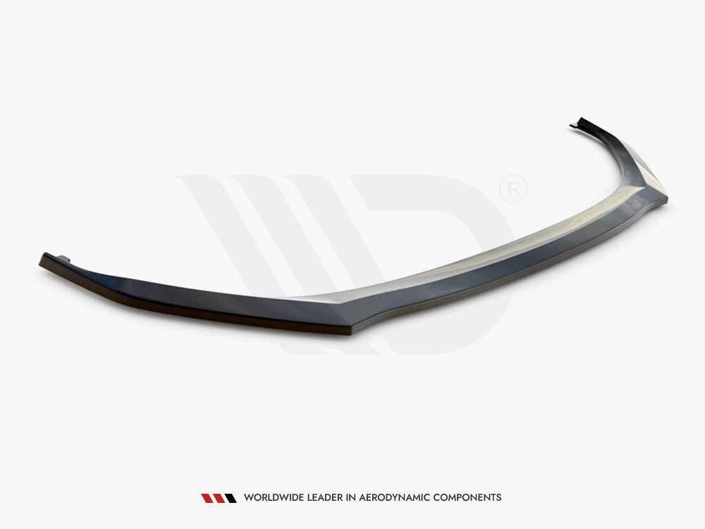 Front Splitter V.1 Skoda Enyaq IV (2020-)