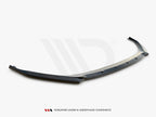 Front Splitter V.3 Skoda Enyaq IV (2020-)