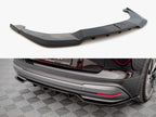Rear Splitter (Vertical Bars) Skoda Enyaq IV