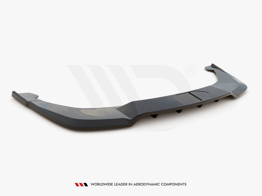 Rear Splitter (Vertical Bars) Skoda Enyaq IV