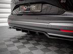 Rear Splitter (Vertical Bars) Skoda Enyaq IV