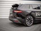 Rear Splitter (Vertical Bars) Skoda Enyaq IV