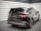 Rear Splitter (Vertical Bars) Skoda Enyaq IV