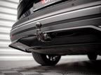Rear Splitter (Vertical Bars) Skoda Enyaq IV