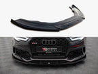 Front Splitter Audi A6 RS6 Look C7 (2011-2017)