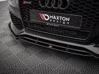 Front Splitter Audi A6 RS6 Look C7 (2011-2017)