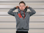 Classic Hoodie KIDS - Grey