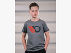 Classic Tshirt KIDS - Grey
