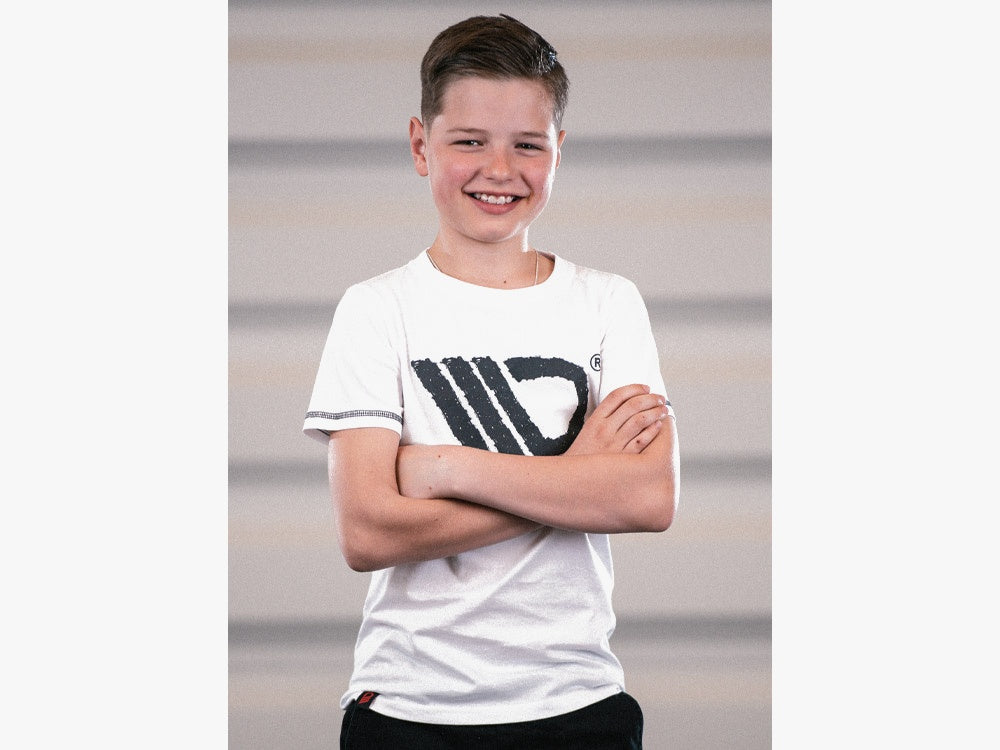 Classic Tshirt KIDS - White