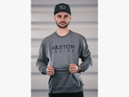 Classic Jumper Mens - Grey