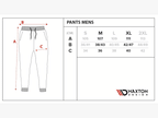 Joggers Mens - Grey