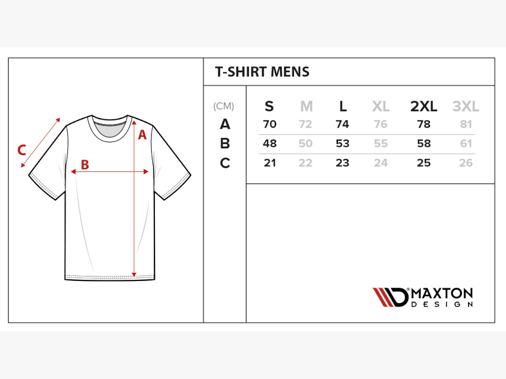 Classic Tshirt Mens - Black - V.2