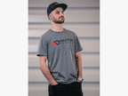 Classic Tshirt Mens - Grey