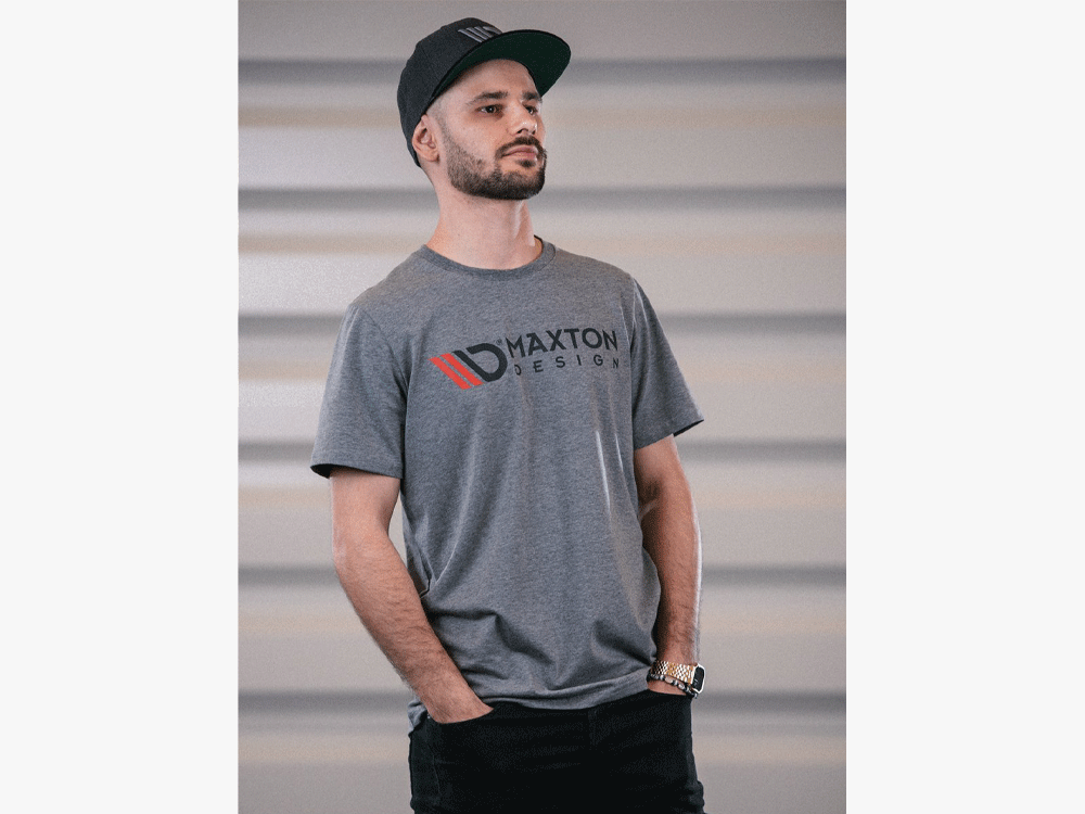 Classic Tshirt Mens - Grey