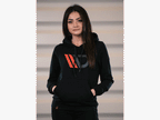 Classic Hoodie Womens - Black