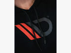 Classic Hoodie Womens - Black