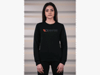 Classic Jumper Womens - Black