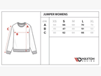 Classic Jumper Womens - Black