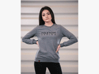 Classic Jumper Womens - Grey