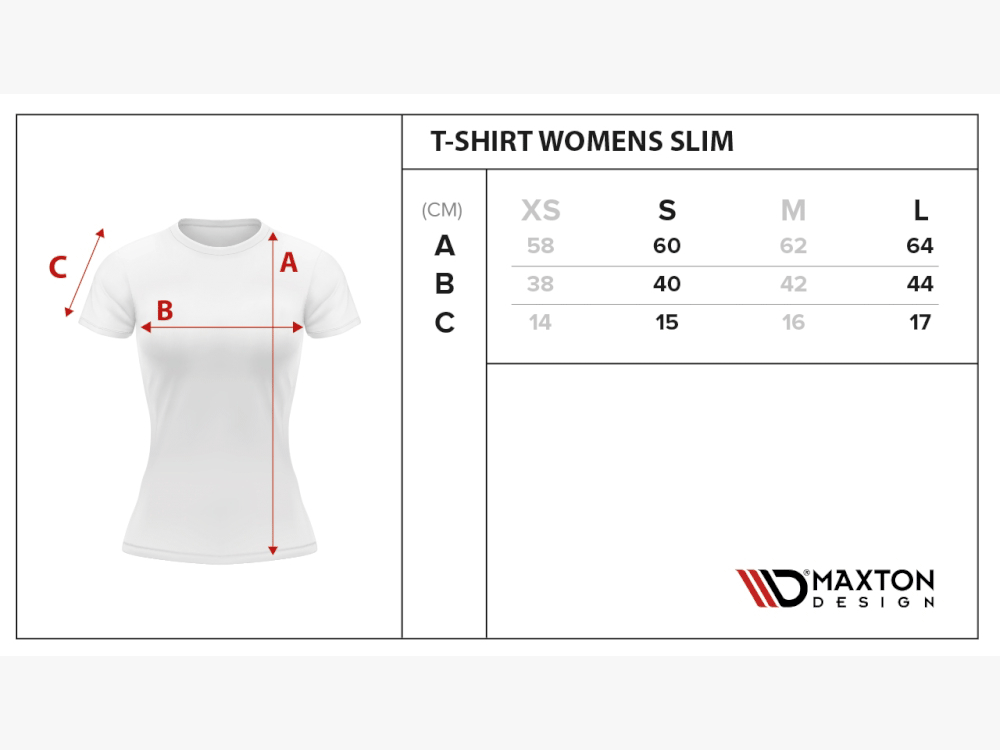 Classic Tshirt Womens Slim - Grey