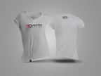 Classic Tshirt Womens Slim - Grey