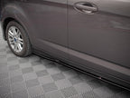 Side Skirts Diffusers Ford C-max MK2 (2010-2014)